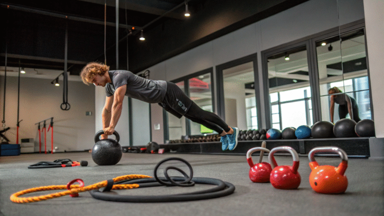Mueve Tu Cuerpo, Cambia Tu Vida: El Poder del Entrenamiento Funcional