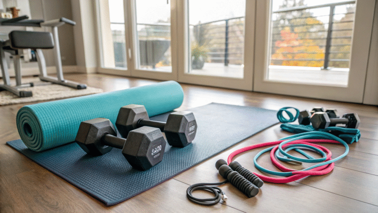 ¿Cansado del Gym? Redescubre tu Fuerza en Casa