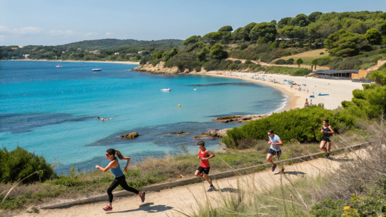 De la Siesta al Movimiento: Cómo el Mediterráneo Inspira una Vida Activa