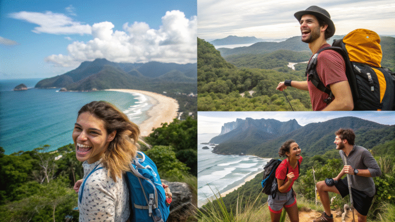 Explora Sin Miedo: Actividades al Aire Libre para los Más Aventureros