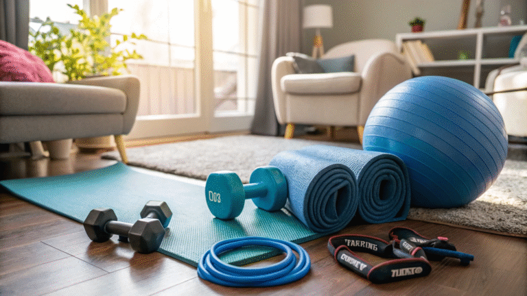 El Mejor Entrenamiento en Casa: Rutinas que se Adaptan a Tu Estilo de Vida