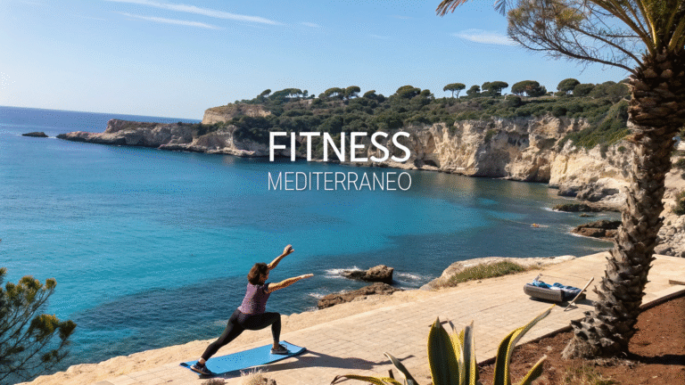 Entrena como en la Costa Brava: Ejercicios Simples, Resultados Reales