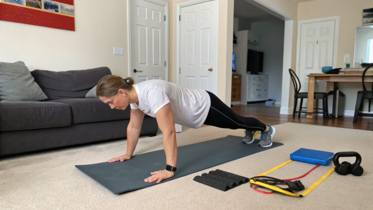 Fitness Casero: ¿Se Puede Lograr un Cuerpo Fit sin Pesas?