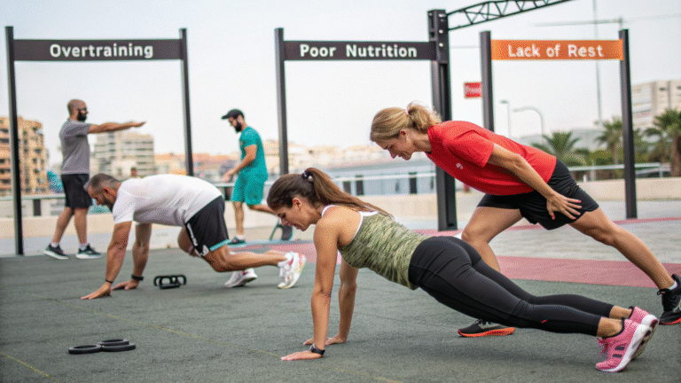 Los 7 Pecados Capitales del Fitness que Cometemos en España