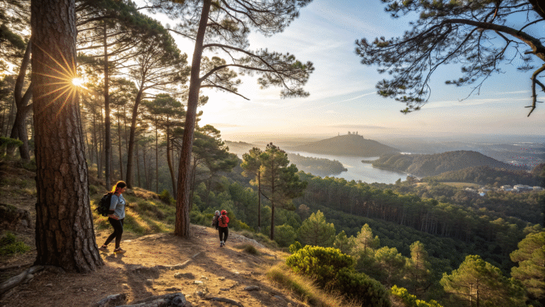 El Poder de la Naturaleza: Cómo las Actividades al Aire Libre Transforman tu Vida