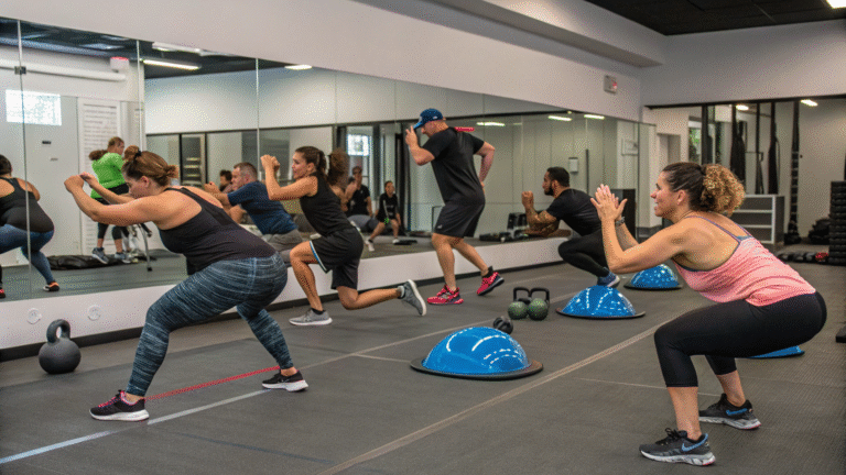 Más Que Ejercicio: Entrenamiento Funcional para Mejorar Tu Calidad de Vida
