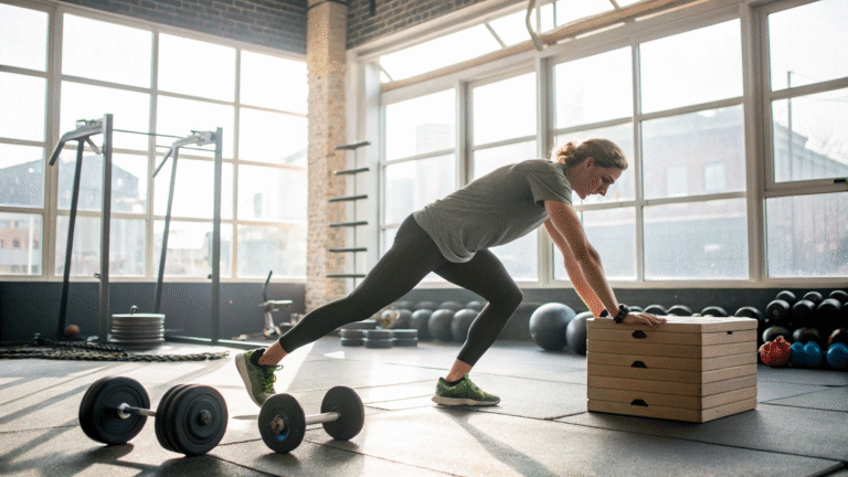 Movimiento Natural, Resultados Sorprendentes: Descubre el Entrenamiento Funcional