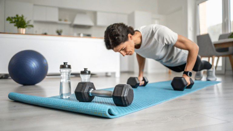 ¿No Vas al Gym? No Importa. Aquí Se Forjan Los Mejores Cuerpos