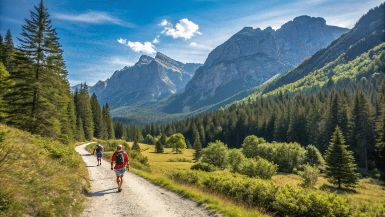Diversión al Aire Libre: Actividades para Disfrutar en Familia y con Amigos