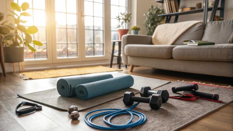 Tu Casa, Tu Gimnasio: Rutinas Que Transforman Sin Equipos Caros