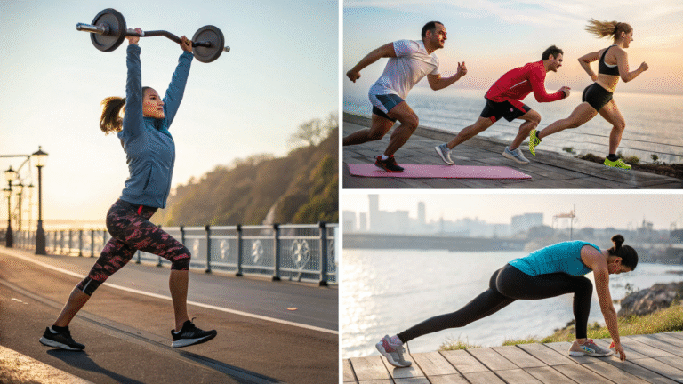 Tu Cuerpo Cambia con Esto: 5 Ejercicios que No Pueden Faltar en tu Semana