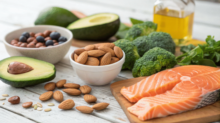 Alimentos que Derriten Grasa: Lo que Debes Comer para Bajar de Peso con Salud