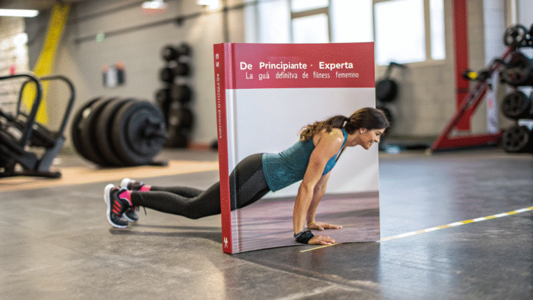 De Principiante a Experta: La Guía Definitiva de Fitness Femenino