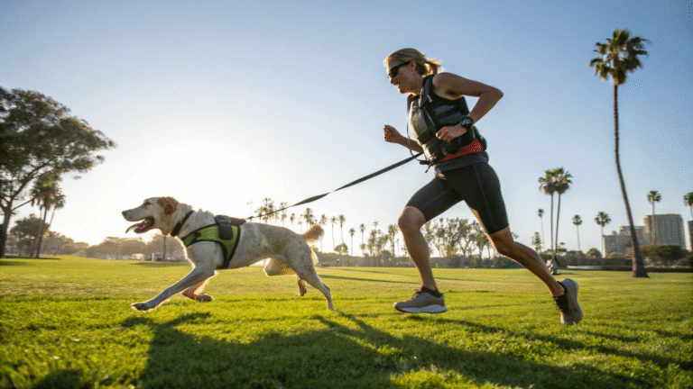 Fitness para Humanos y Mascotas: El Movimiento que Revoluciona la Relación con Tu Animal