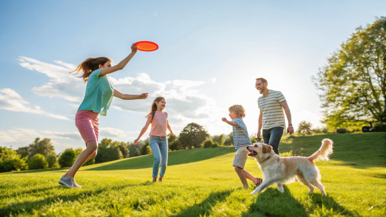 Fit y Felices: Actividades al Aire Libre que Tú y Tu Mascota Amarán