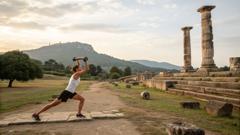Fitness a Través del Tiempo: Cómo Entrenaban Nuestros Ancestros