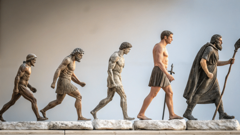 Fitness con Historia: Cómo el Ejercicio Transformó Sociedades y Culturas