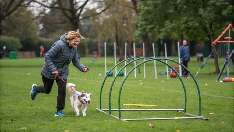 Fitness Perruno: Cómo Hacer Ejercicio con tu Can y Divertirte a lo Grande