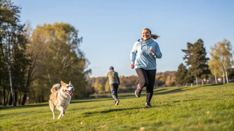 ¿Gimnasio? ¡No Gracias! Haz Deporte con Tu Perro y Disfruta al Aire Libre