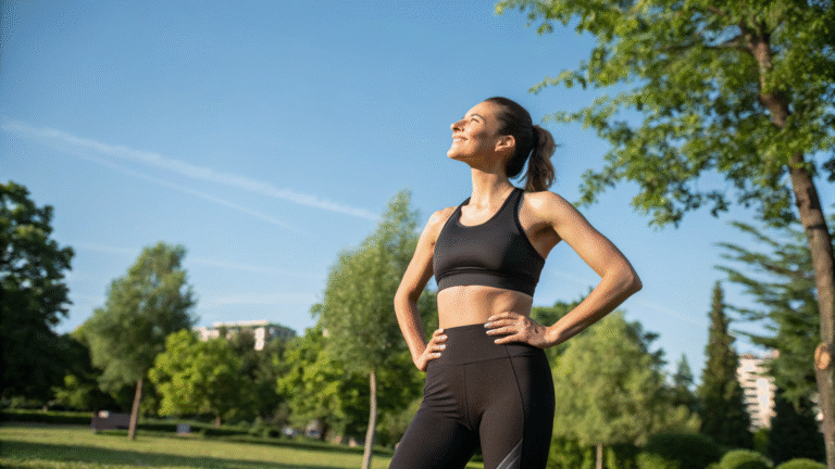 Pérdida de Peso Inteligente: Cómo Combinar Ejercicio, Comida y Motivación