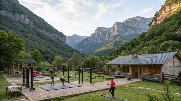 Rural Fit: La Revolución Fitness que Nació entre Montañas
