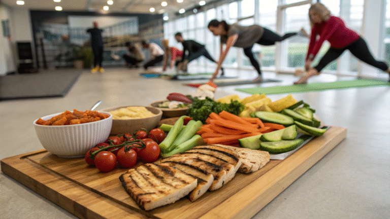 Tapas Fit: Combina tu Amor por la Comida con Ejercicio Inteligente
